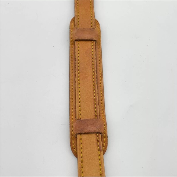 Authentic Bundle Louis Vuitton Keepall Bandouliere Shoulder Strap/Tag W/Box - Picture 11 of 15